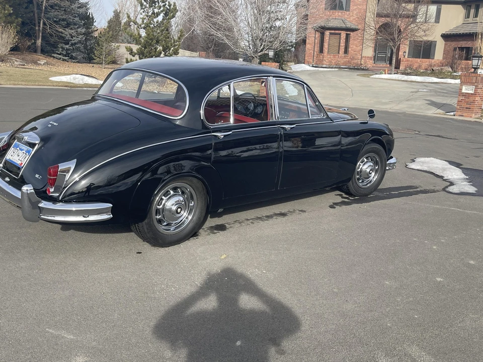 1962 Jaguar Mark II - Image 13 of 31