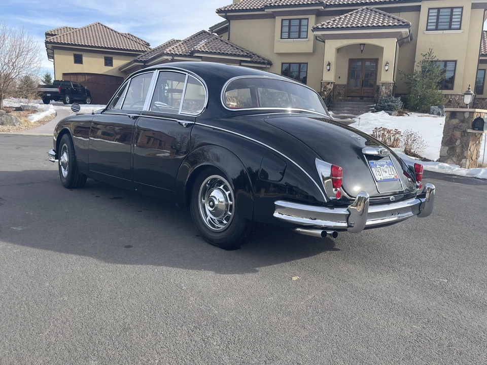 1962 Jaguar Mark II - Image 8 of 31