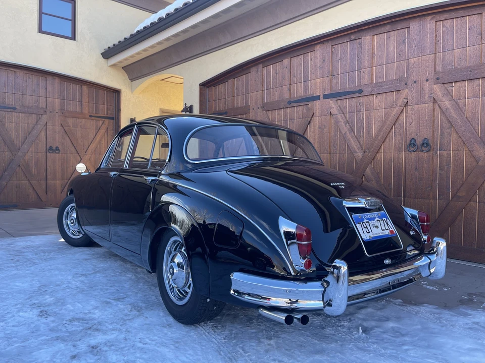1962 Jaguar Mark II - Image 28 of 31