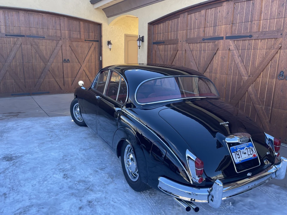 1962 Jaguar Mark II - Image 27 of 31