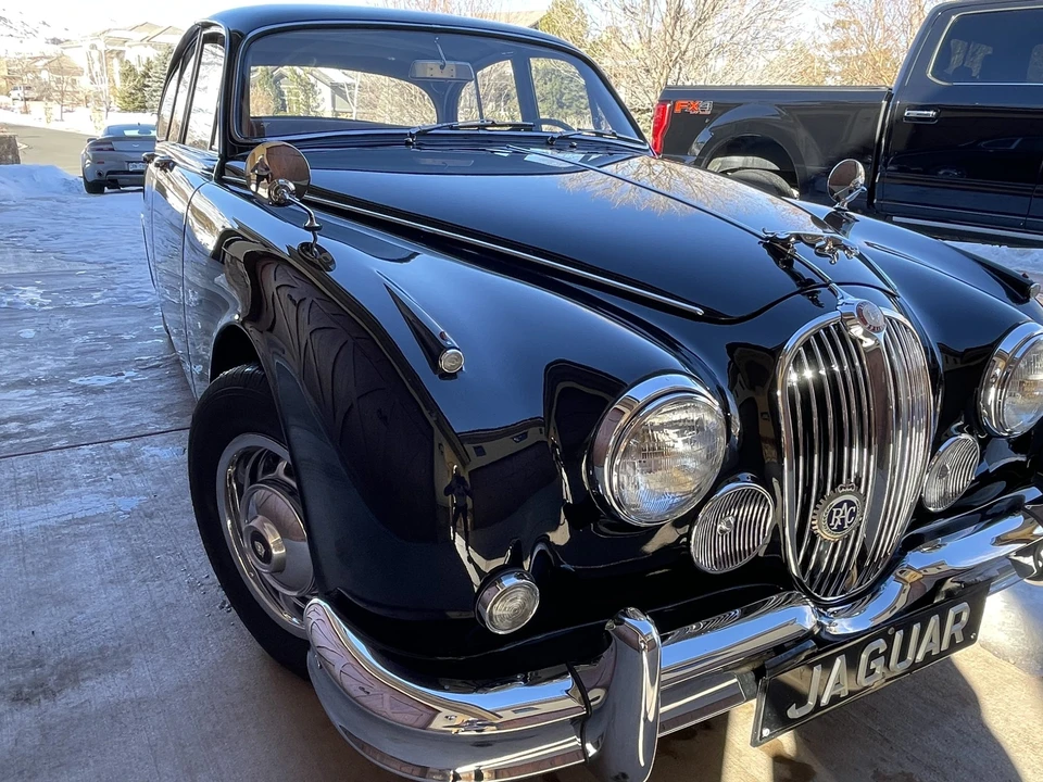1962 Jaguar Mark II - Image 23 of 31