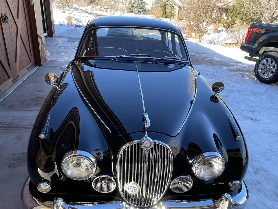1962 Jaguar Mark II - Image 24 of 31