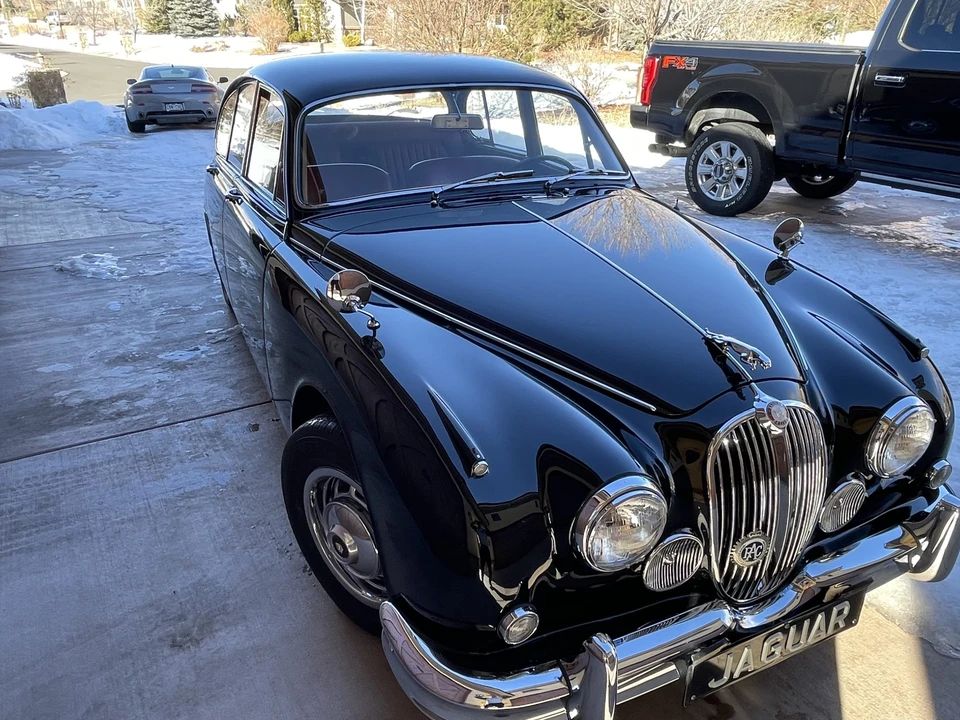 1962 Jaguar Mark II - Image 22 of 31