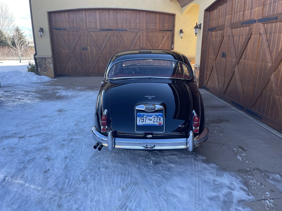 1962 Jaguar Mark II - Image 30 of 31