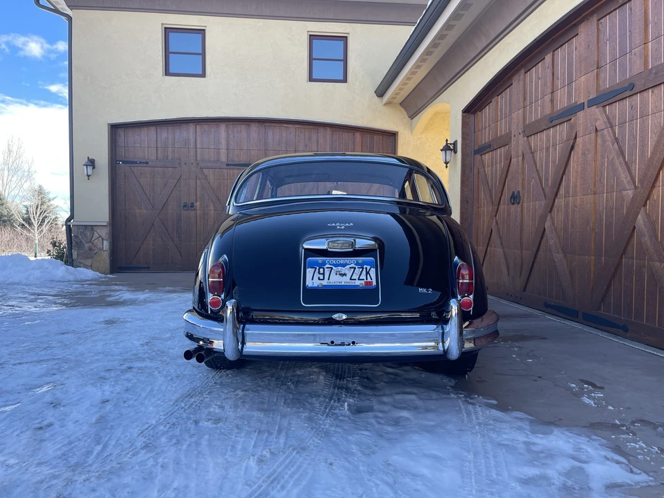 1962 Jaguar Mark II - Image 29 of 31