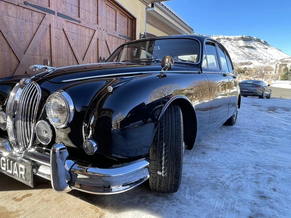 1962 Jaguar Mark II - Image 25 of 31
