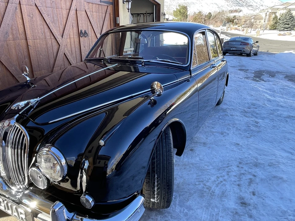1962 Jaguar Mark II - Image 26 of 31