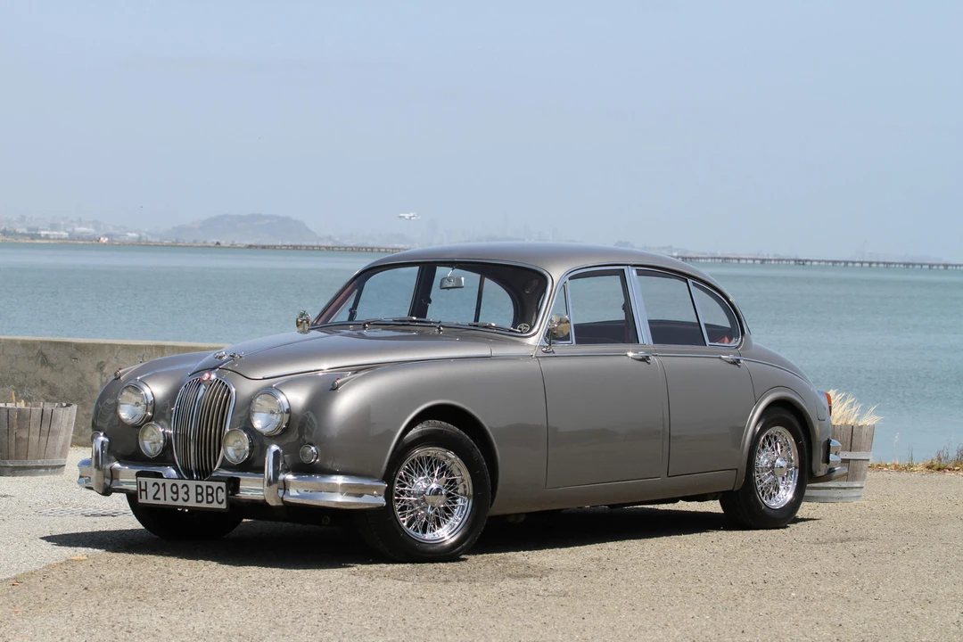 1962 Jaguar Mark II - Image 16 of 31