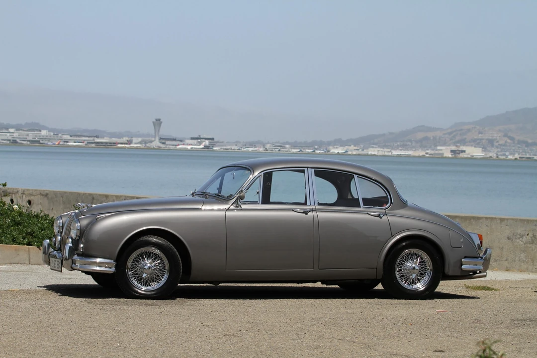 1962 Jaguar Mark II - Image 18 of 31