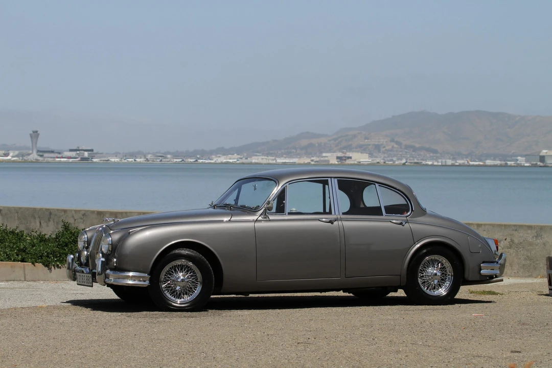1962 Jaguar Mark II - Image 17 of 31