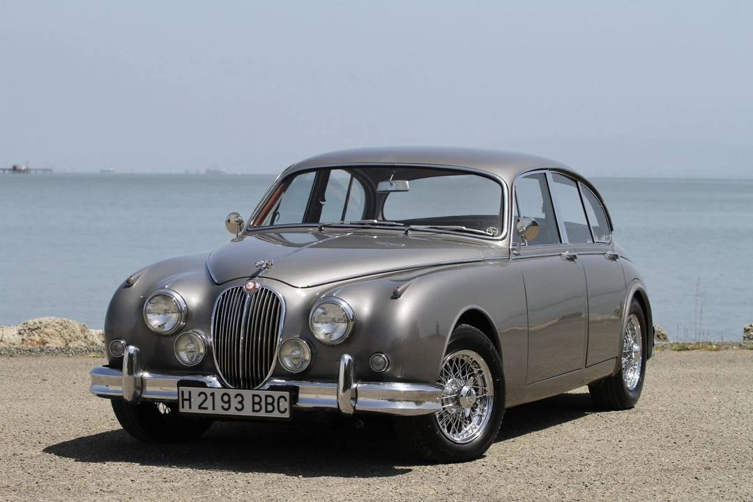 1962 Jaguar Mark II - Image 11 of 31