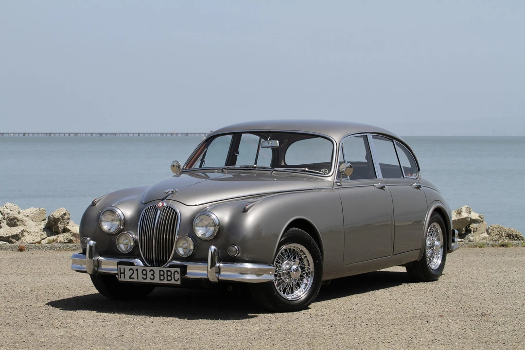 1962 Jaguar Mark II - Image 12 of 31