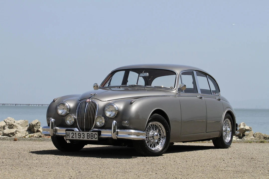 1962 Jaguar Mark II - Image 13 of 31