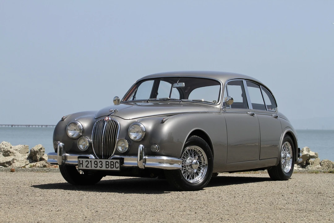 1962 Jaguar Mark II - Image 8 of 31