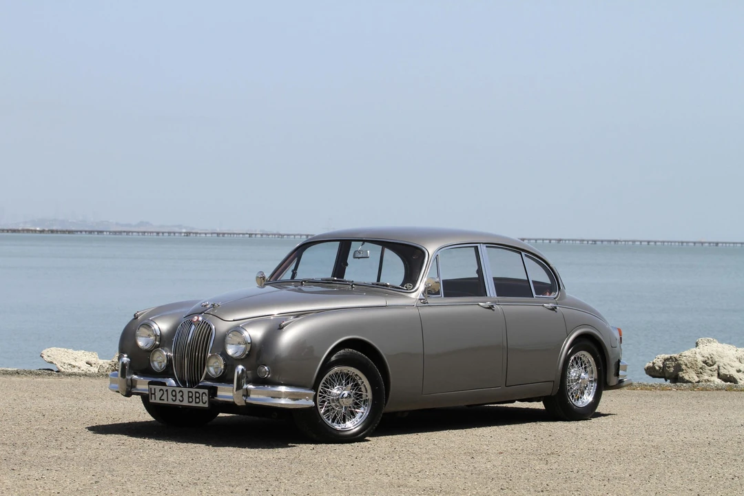 1962 Jaguar Mark II - Image 14 of 31