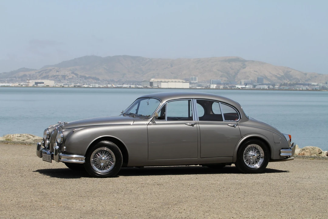 1962 Jaguar Mark II - Image 19 of 31