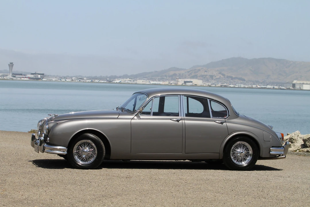 1962 Jaguar Mark II - Image 20 of 31