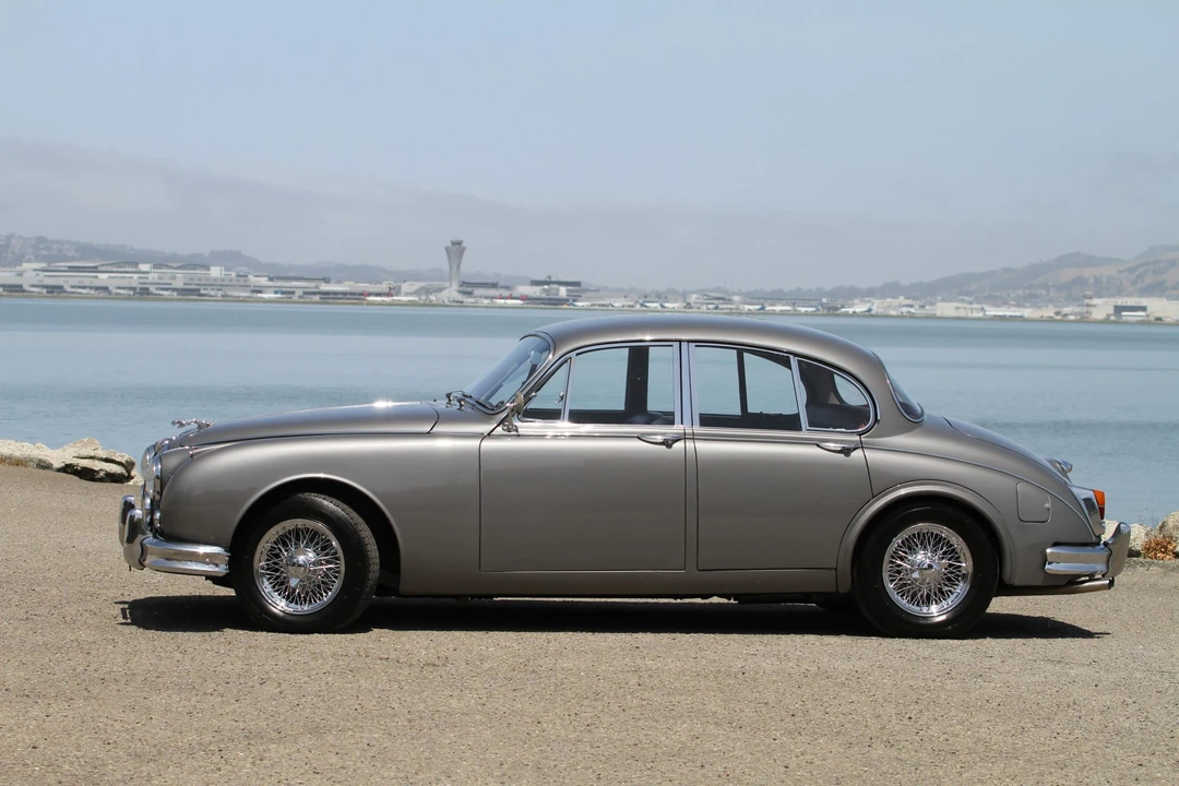 1962 Jaguar Mark II - Image 21 of 31