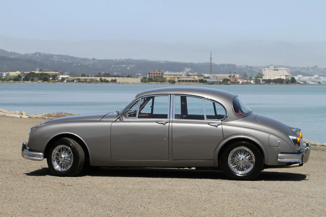 1962 Jaguar Mark II - Image 24 of 31