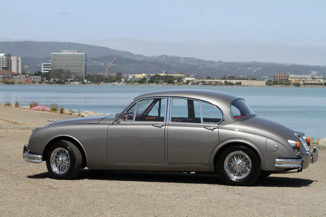 1962 Jaguar Mark II - Image 25 of 31