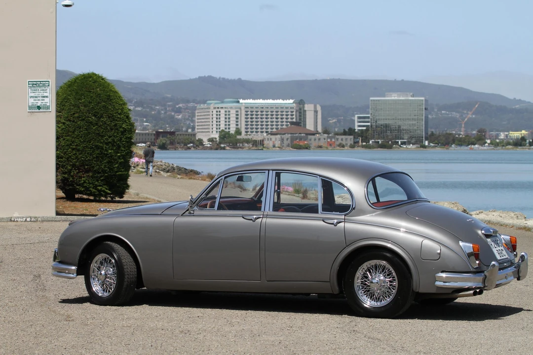 1962 Jaguar Mark II - Image 28 of 31