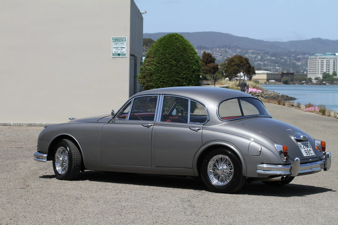 1962 Jaguar Mark II - Image 29 of 31