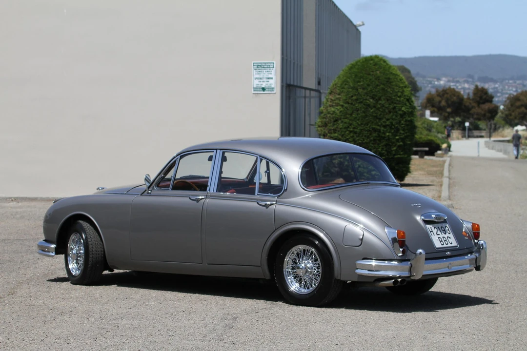 1962 Jaguar Mark II - Image 30 of 31