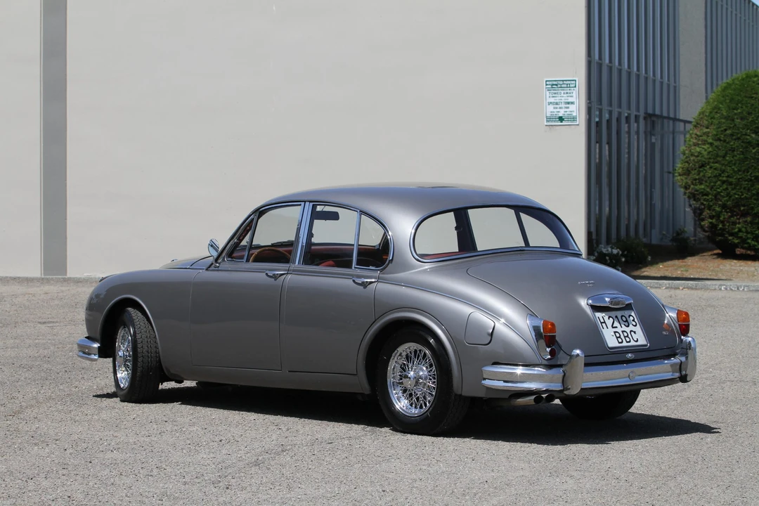 1962 Jaguar Mark II - Image 31 of 31