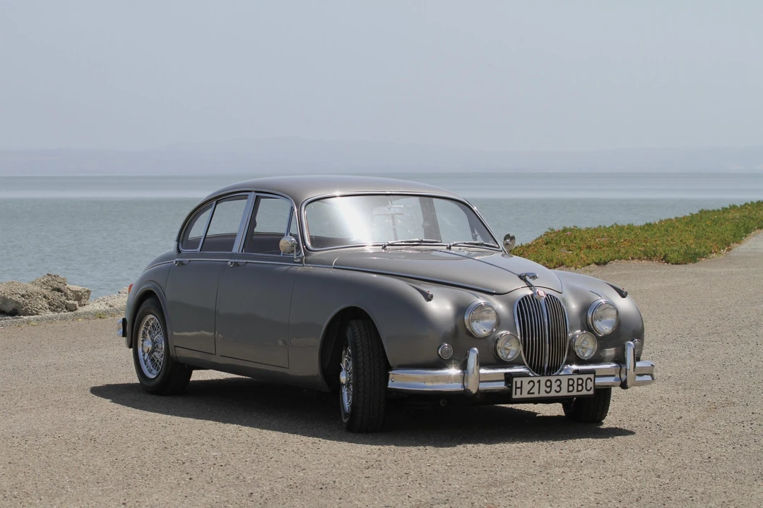 1962 Jaguar Mark II - Image 2 of 31