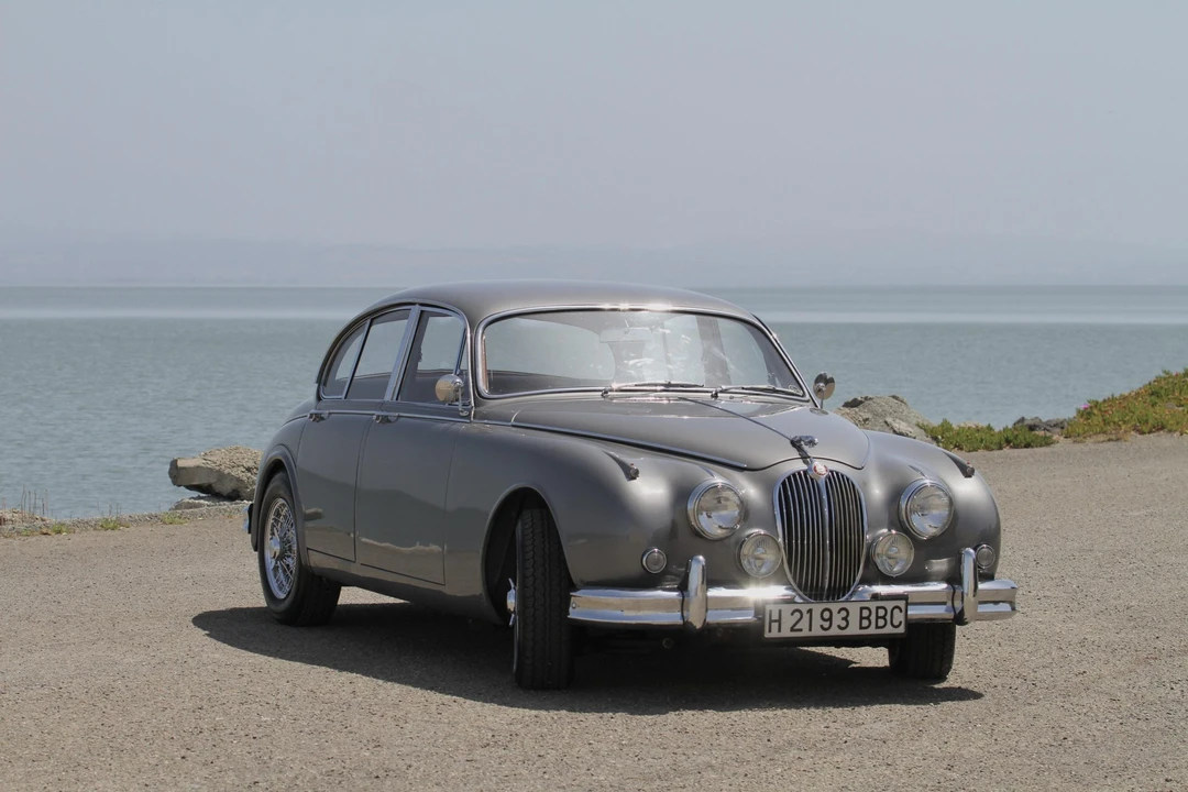 1962 Jaguar Mark II - Image 3 of 31
