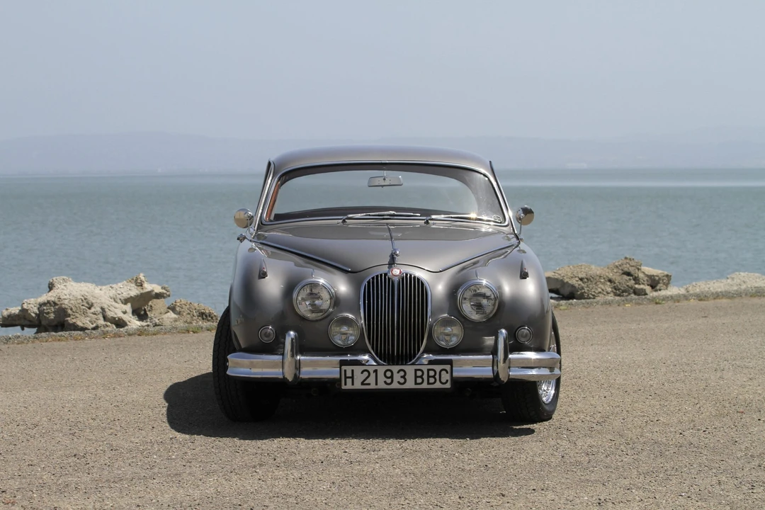 1962 Jaguar Mark II - Image 4 of 31