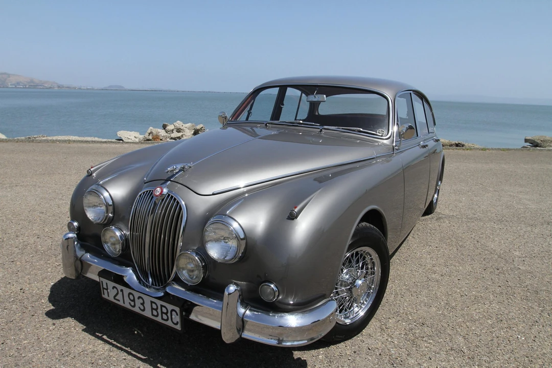 1962 Jaguar Mark II - Image 7 of 31