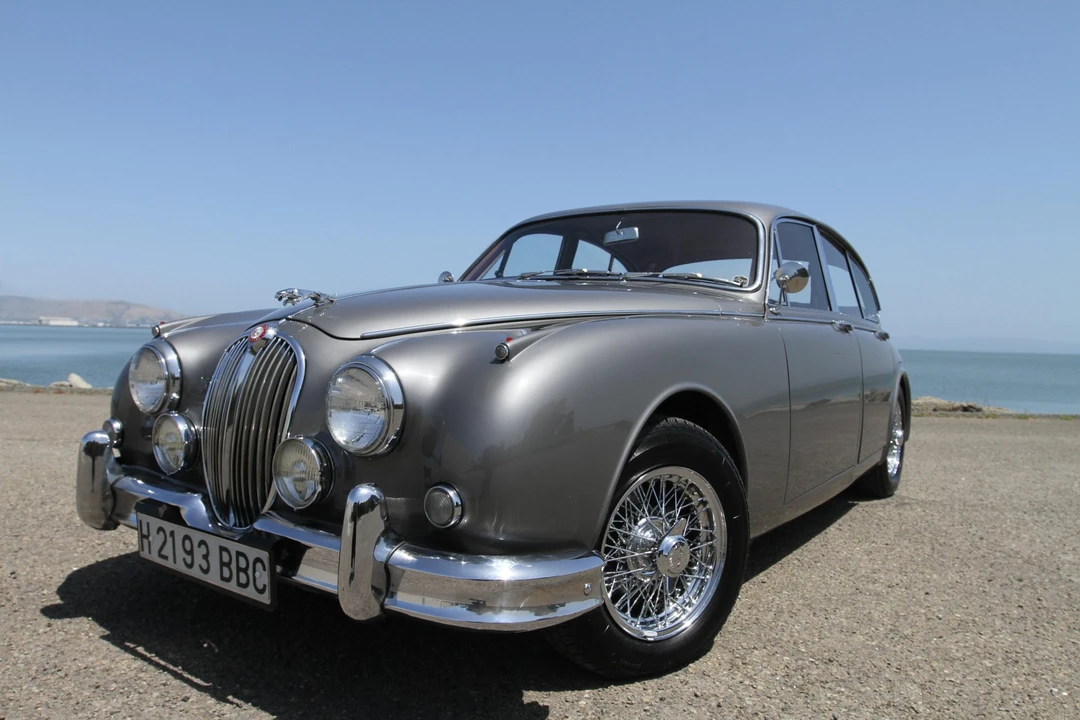1962 Jaguar Mark II - Image 10 of 31