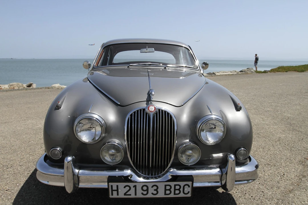 1962 Jaguar Mark II - Image 6 of 31