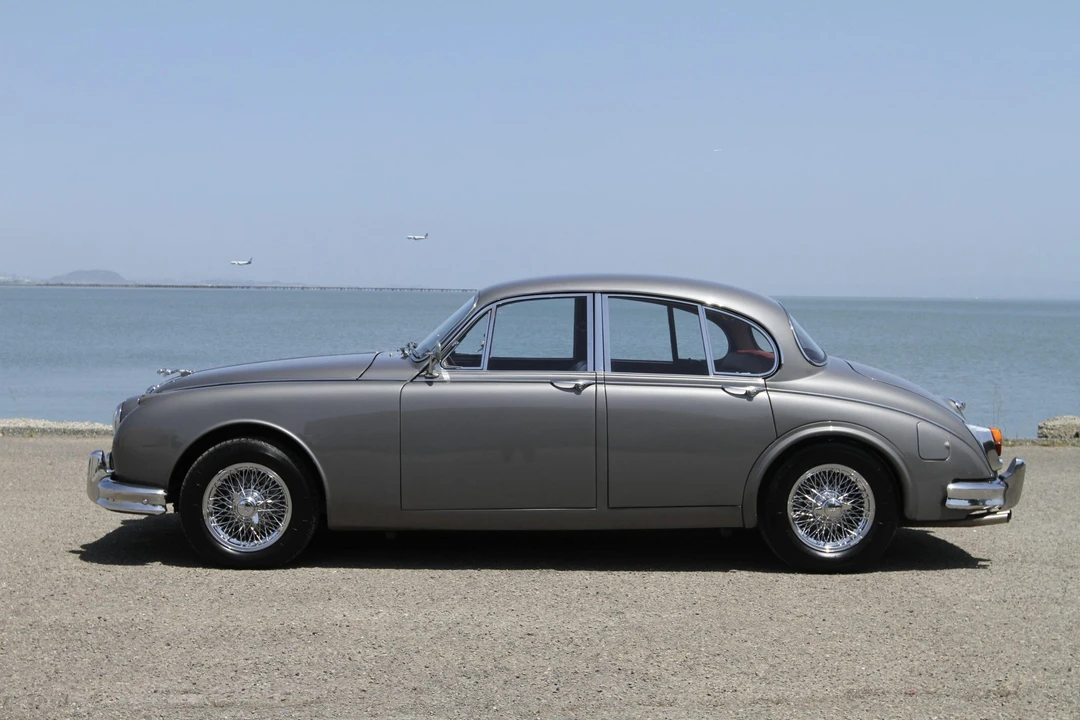 1962 Jaguar Mark II - Image 23 of 31