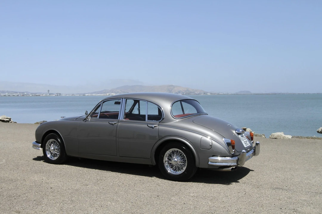 1962 Jaguar Mark II - Image 26 of 31