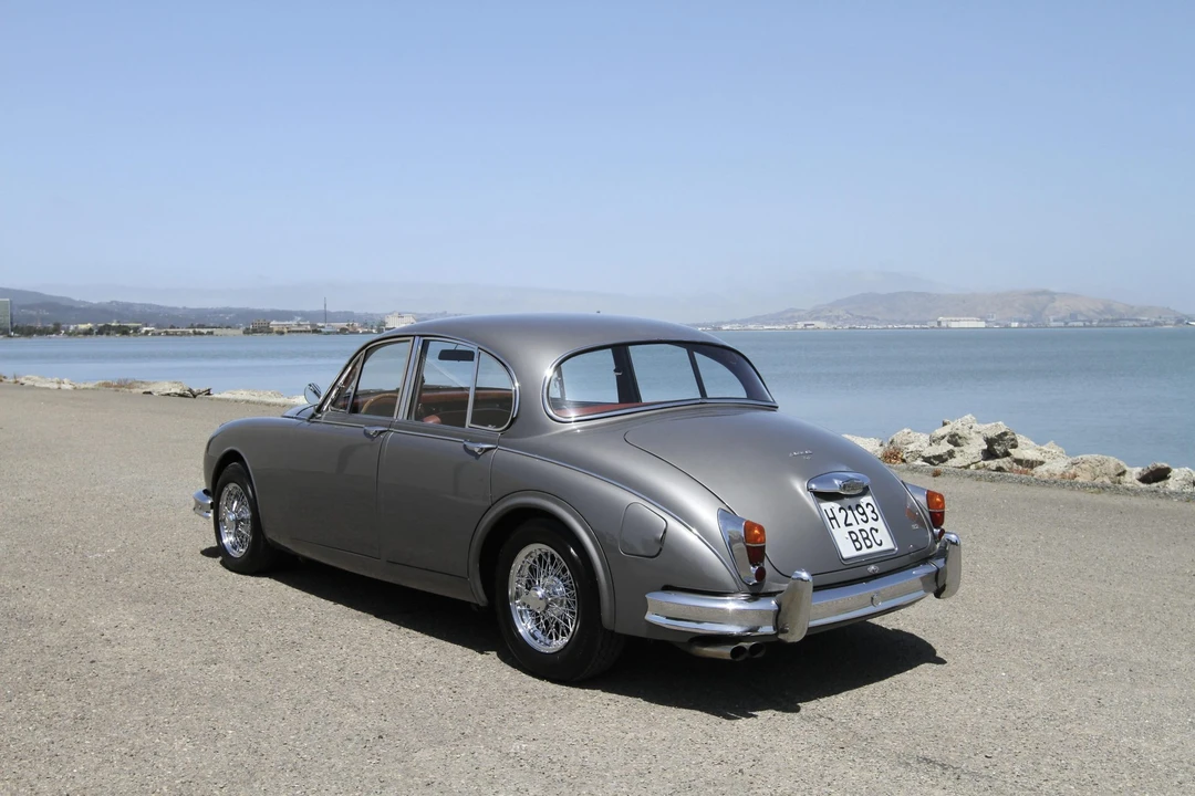 1962 Jaguar Mark II - Image 27 of 31