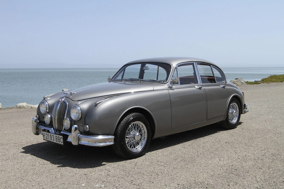 1962 Jaguar Mark II - Image 15 of 31