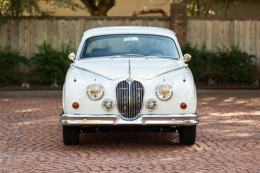 1962 Jaguar Mark II - Image 10 of 31