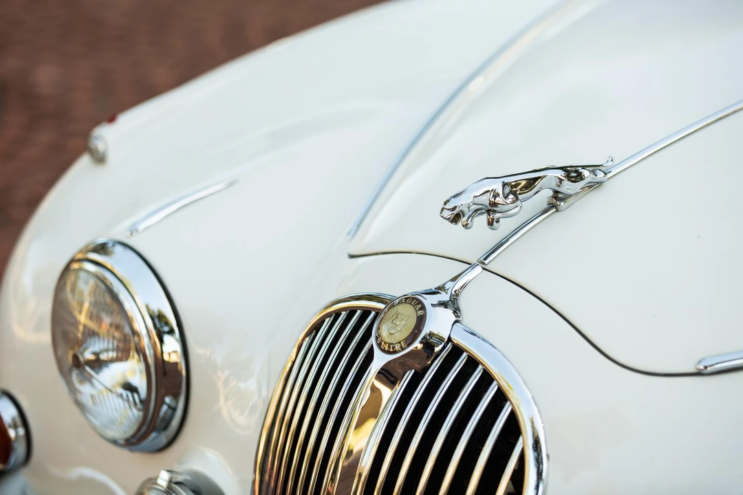 1962 Jaguar Mark II - Image 12 of 31