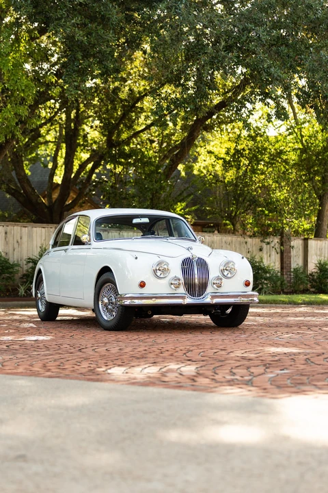 1962 Jaguar Mark II - Image 9 of 31