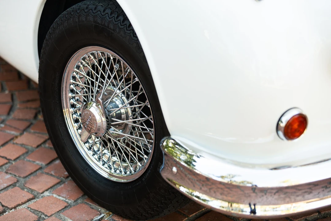 1962 Jaguar Mark II - Image 11 of 31