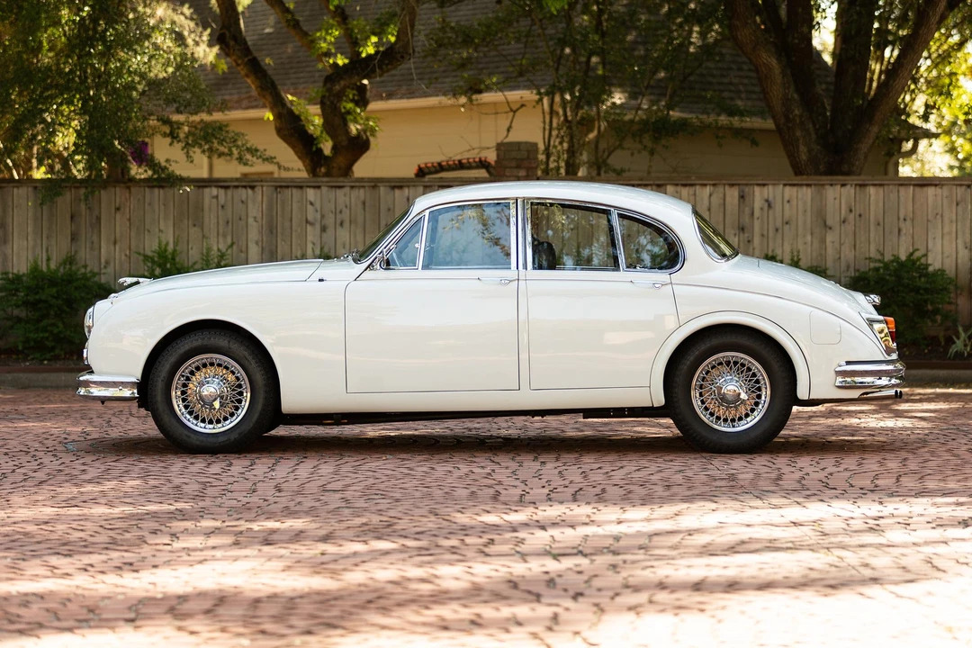 1962 Jaguar Mark II - Image 4 of 31