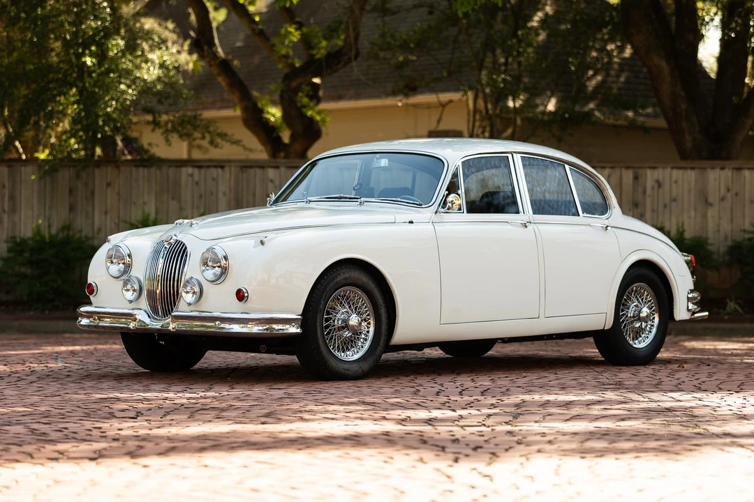 1962 Jaguar Mark II - Image 3 of 31