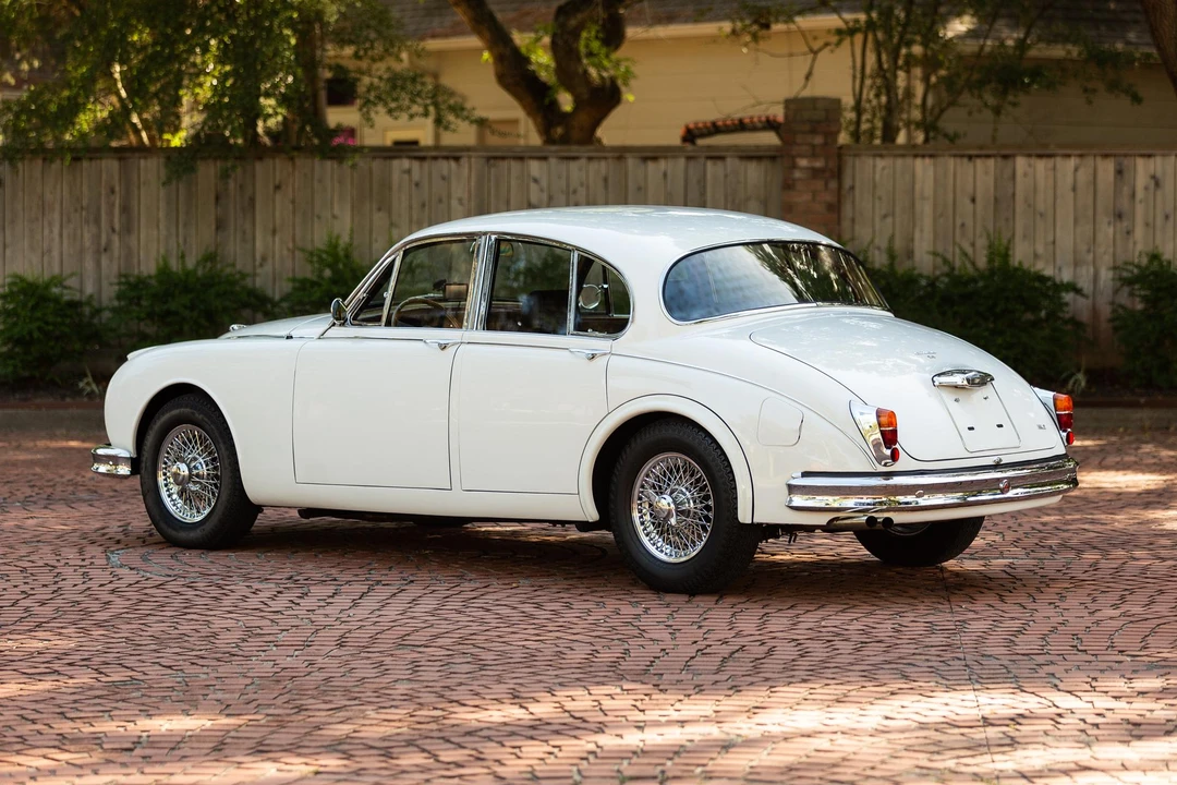 1962 Jaguar Mark II - Image 5 of 31