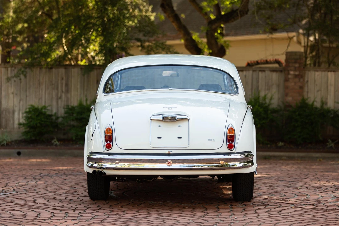 1962 Jaguar Mark II - Image 14 of 31