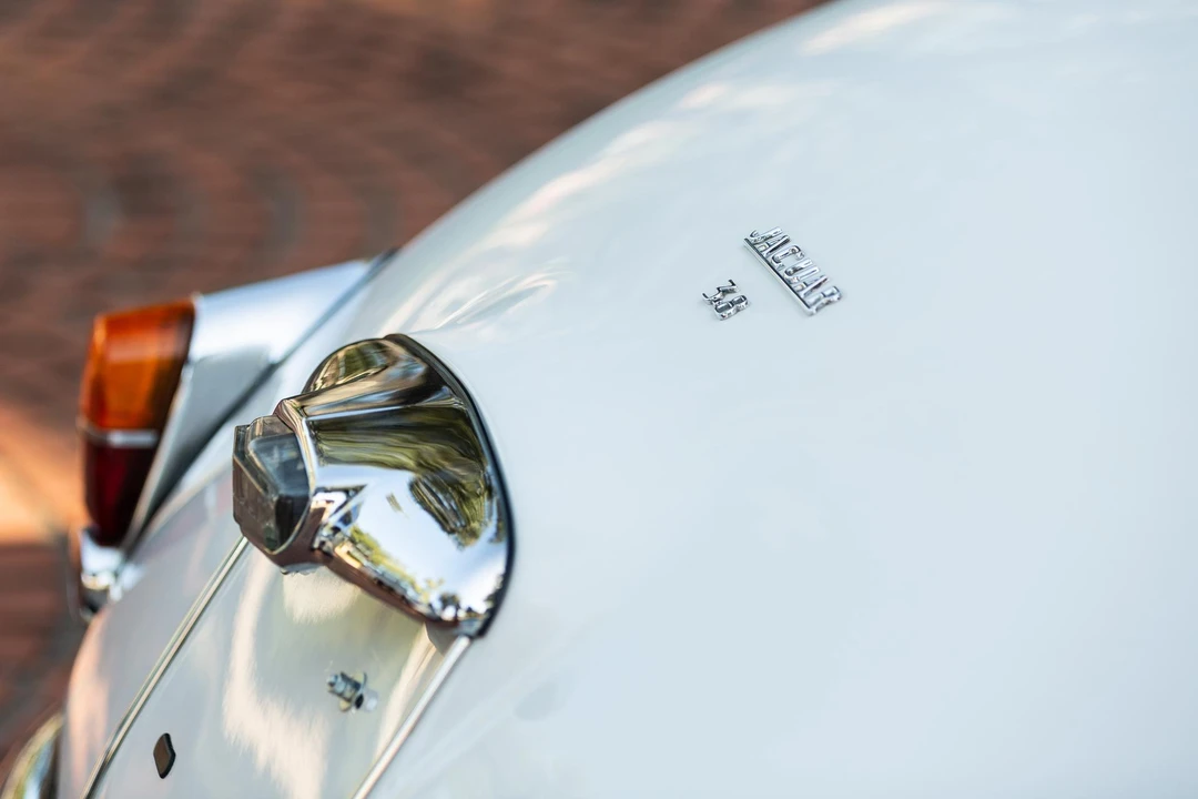 1962 Jaguar Mark II - Image 15 of 31