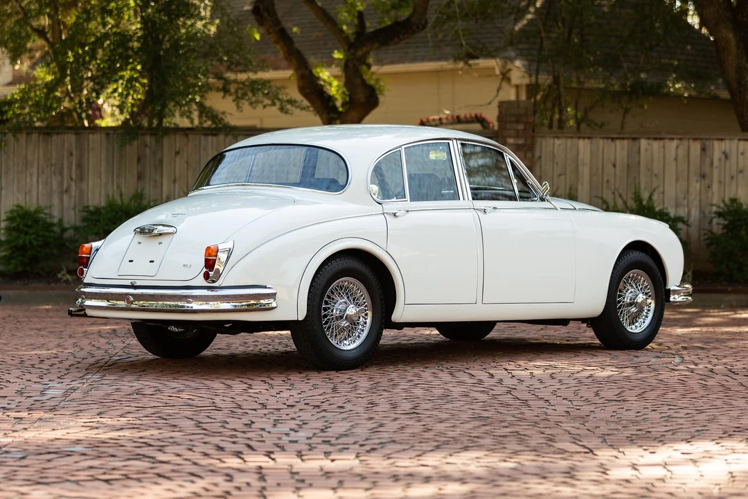 1962 Jaguar Mark II - Image 6 of 31