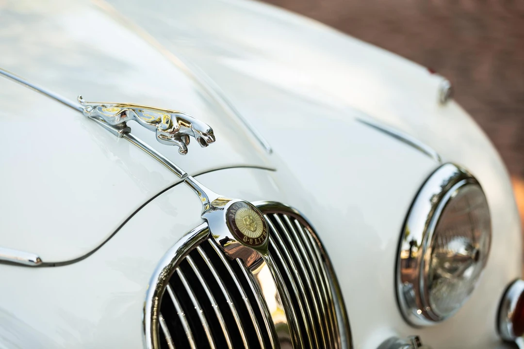 1962 Jaguar Mark II - Image 13 of 31