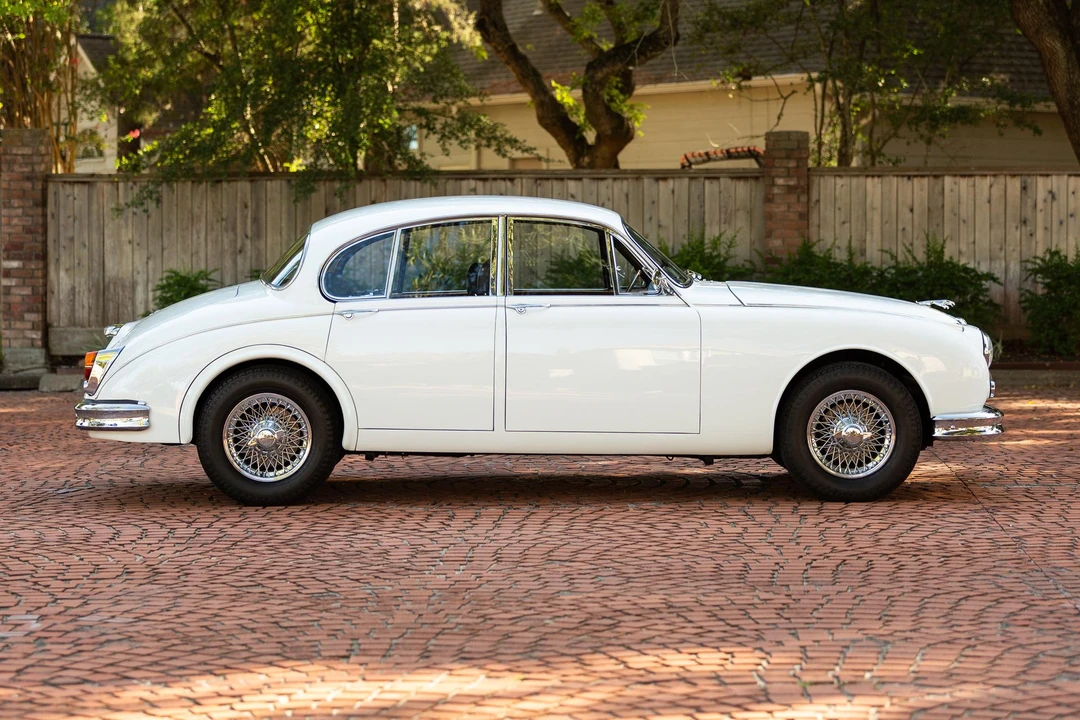 1962 Jaguar Mark II - Image 7 of 31